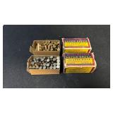 Ammo, Winchester 22 long rifle