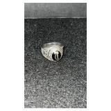 Jostenï¿½s LTM Topsail High School Ring sz 12