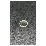 2 grams sterling silver ring sz 6