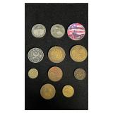 Challenge Coin, Tokens and Whatnots