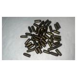 45 rounds of .40 cal ammunition