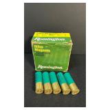 10 shot shells 12 gauge Remington nitro magnum