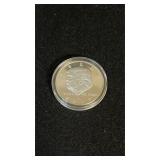 Donald Trump challenge coin