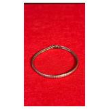 9 grams Sterling Silver Bracelet