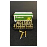 Box of 50 Remington .38 spl, 158gr