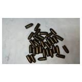 31 rounds of .380 auto ammunition