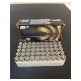 Ammunition, 50 9mm Luger Hydra Shock