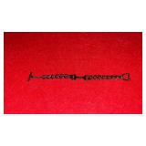 22 grams sterling silver bracelet