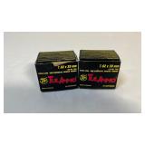 2 Boxes Tula Ammo 7.62 x 39, 122 gr FMJ (40 rnds)