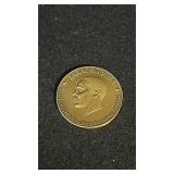 Barrack Obama Challenge Coin