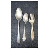 52 grams sterling silver