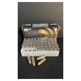 Ammunition 50 Federal Premium 9mm Luger Hydra Shok
