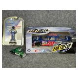 NASCAR fan fueler & Jimmie Johnson