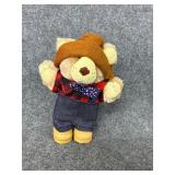 Vintage 1986 Furskins Bear