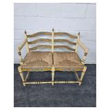 Habersham plantation furniture bench