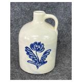 vintage Pfaltzgraff Yorktowne stoneware jug
