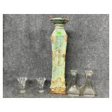 Home decor candle holders