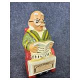 1970s Japan Grandpa Coin Bank SSN Fund
