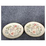 Gorham Chinoiserie plates