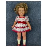 vintage Hong Kong Shirley Temple doll Ideal Toy Co