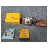 Kodak pony 828 camera