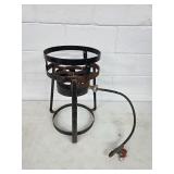 Propane gas burner