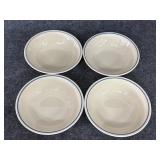 Vintage Corelle Berry bowls First of Spring?