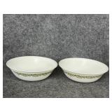 Corelle serving bowls Spring Blossom Crazy Daisy