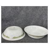 10ï¿½ Corelle Crazy Daisy serving bowls