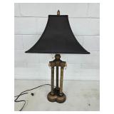 36' 3 way table lamp