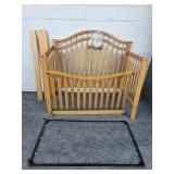 Baby's Dream furniture crib