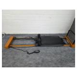Plates premier xp exercise machine