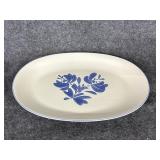 vintage Pfaltzgraff Yorktowne stoneware Platter