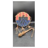 Native American drum