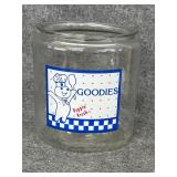 vintage Pillsbury Doughboy Poppin Fresh jar no lid