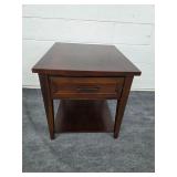 Liberty furniture end table