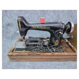 Vintage Westinghouse sewing machine