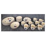 Keltcraft Noritake china dishwater set