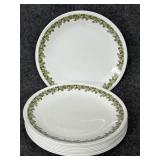 10- 8.5ï¿½ Corelle crazy Daisy plates