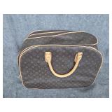 Travel bag roller travel bag