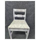 Small chair seat not attached