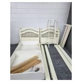 Bunk beds 2 twin beds needs assembled