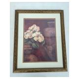 Tuscan Summer Pamela Gladding floral print