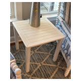 21x21x20 side table