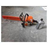 Stihl chainsaw