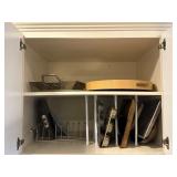 Kitchen cabinet lot