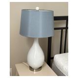 Table lamp droplet style
