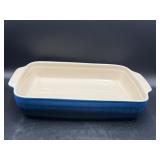 Made in portugal gradient stoneware baker