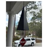 Outer banks Peace wind chime