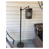 Kenroy Home Brent Outdoor Floor Lamp